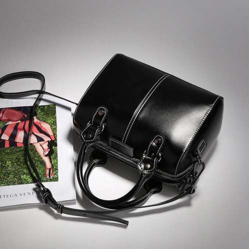 Women Tote Shopper Genuine Leather Shoulder Bags Crossbody Bag Handbag Fashion